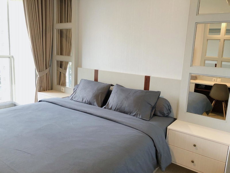 Gold Coast PIK Sea View Apartments by LongeSuites, Jakarta, Indonesia