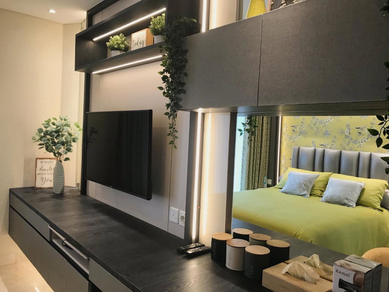 Gold Coast PIK Sea View Apartments by LongeSuites, Jakarta, Indonesia