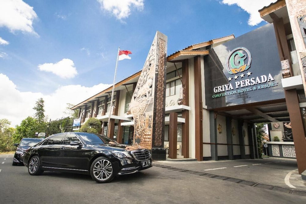 Hotel · Griya Persada Convention Hotel & Resort Kaliurang, Pakem