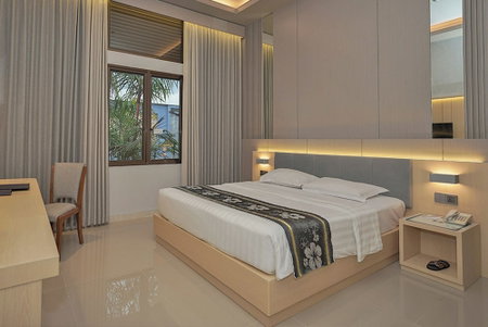 Griya Persada Convention Hotel & Resort Kaliurang, Pakem, Indonesia