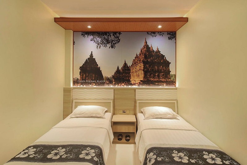 Griya Persada Convention Hotel & Resort Kaliurang, Pakem, Indonesia