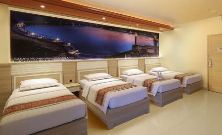 Griya Persada Convention Hotel & Resort Kaliurang, Pakem, Indonesia