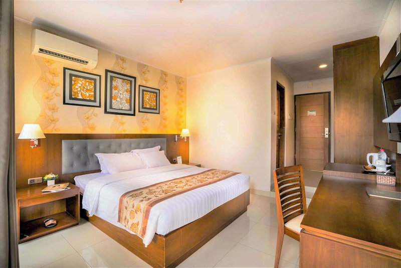 Griya Persada Convention Hotel & Resort Kaliurang, Pakem, Indonesia