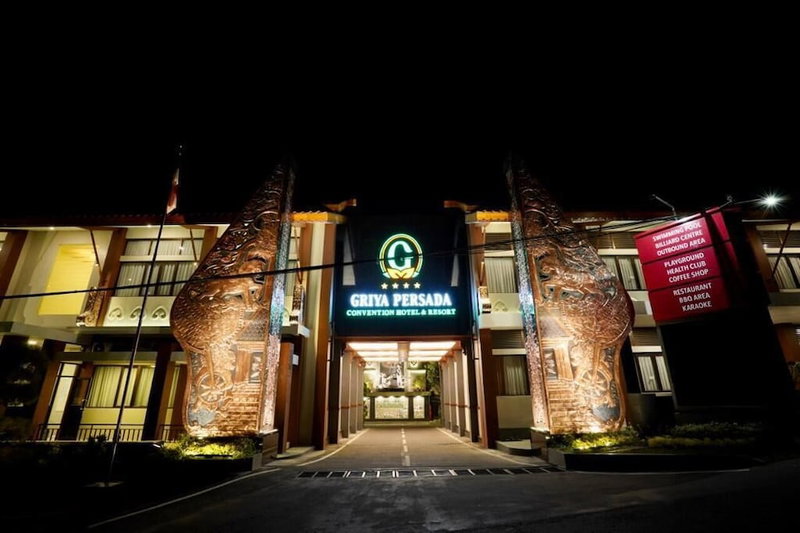 Griya Persada Convention Hotel & Resort Kaliurang, Pakem, Indonesia
