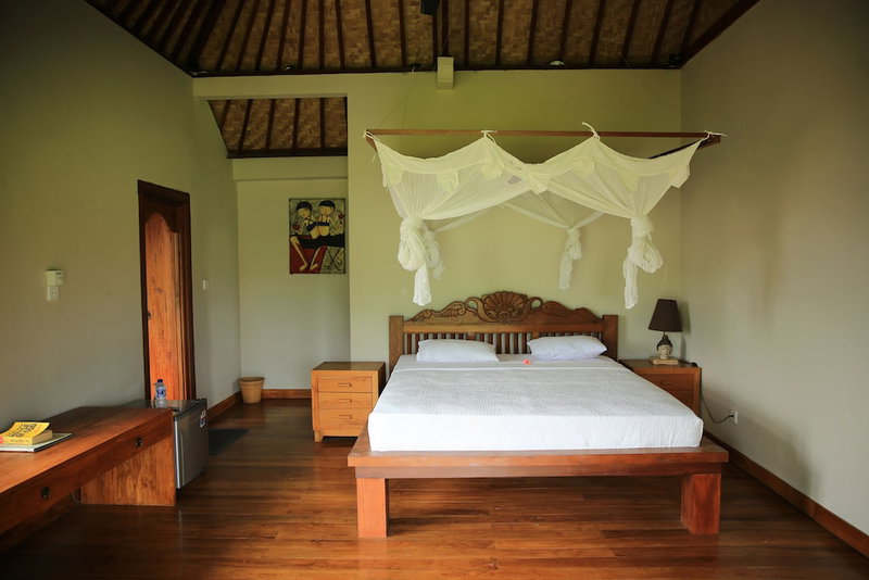 Abian Ayu Villa, Sidemen, Indonesia