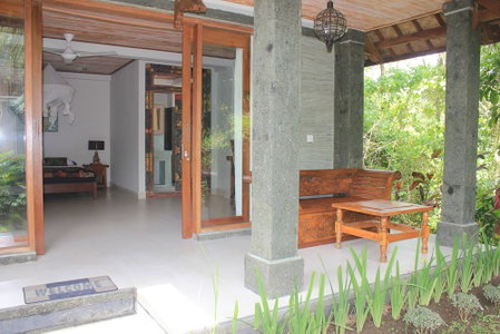 Abian Ayu Villa, Sidemen, Indonesia
