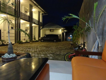 Pendowo Huis Guest House, Yogyakarta, Indonesia