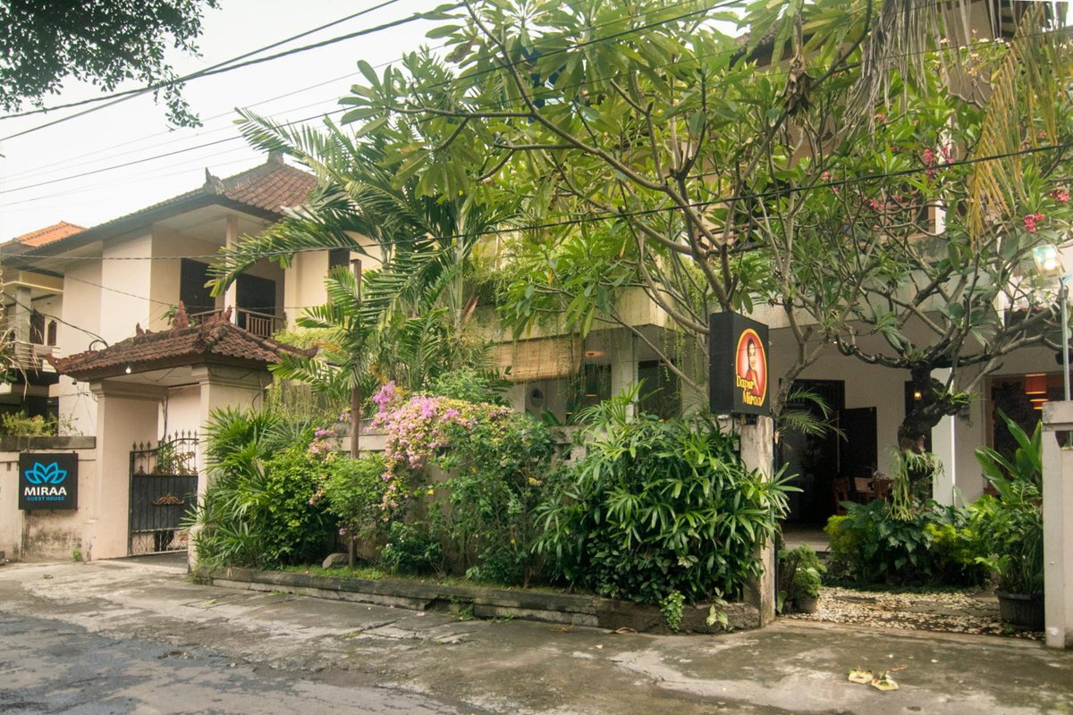 Hotel · Miraa Guest House & Resto, Denpasar
