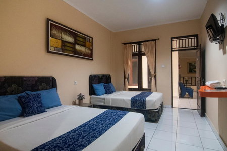 Miraa Guest House & Resto, Denpasar, Indonesia