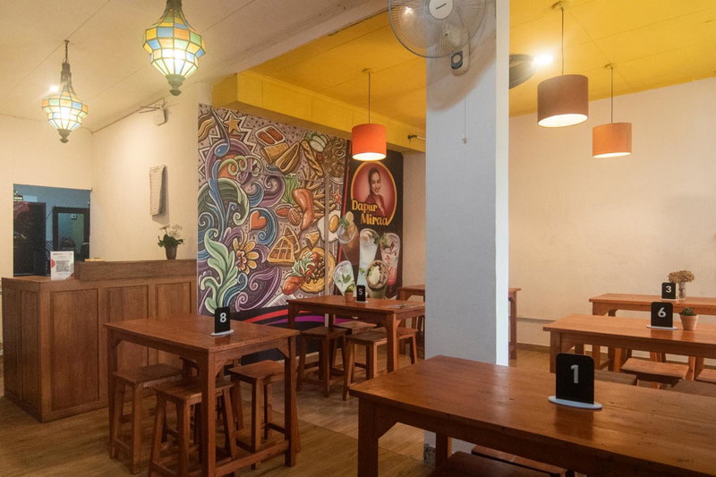 Miraa Guest House & Resto, Denpasar, Indonesia