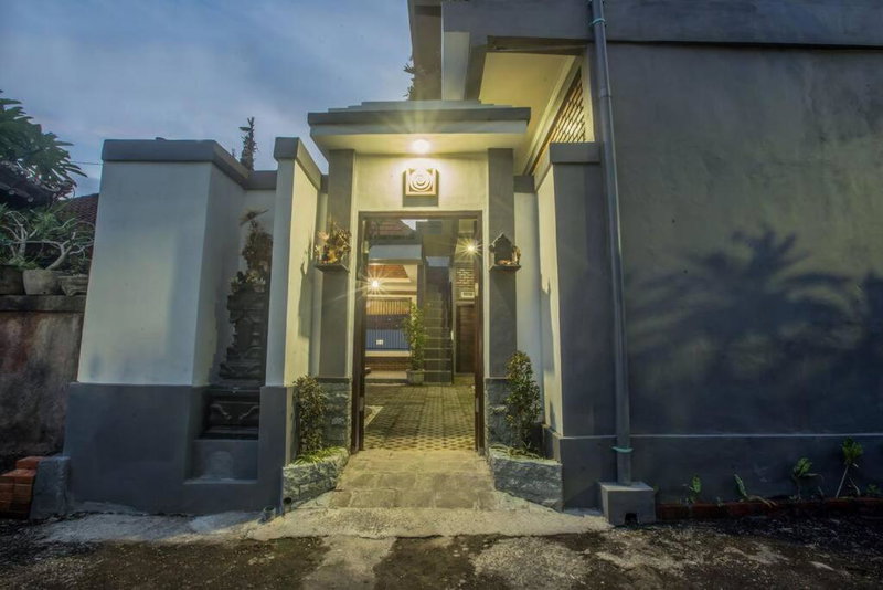 The Backyard House, Tabanan, Indonesia