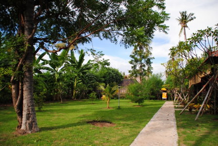 Tiara Homestay Pemuteran, Pemuteran, Indonesia