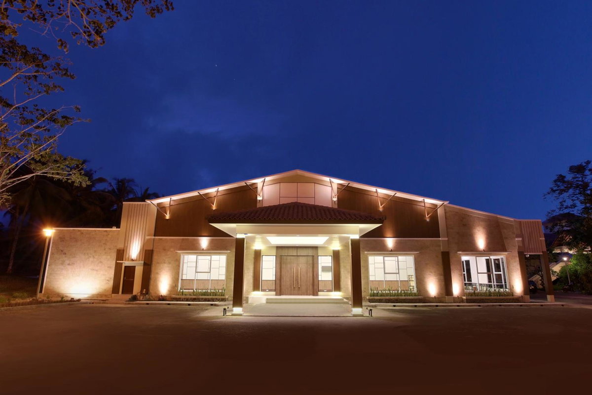 Manado Tateli Resort and Convention, Indonesia