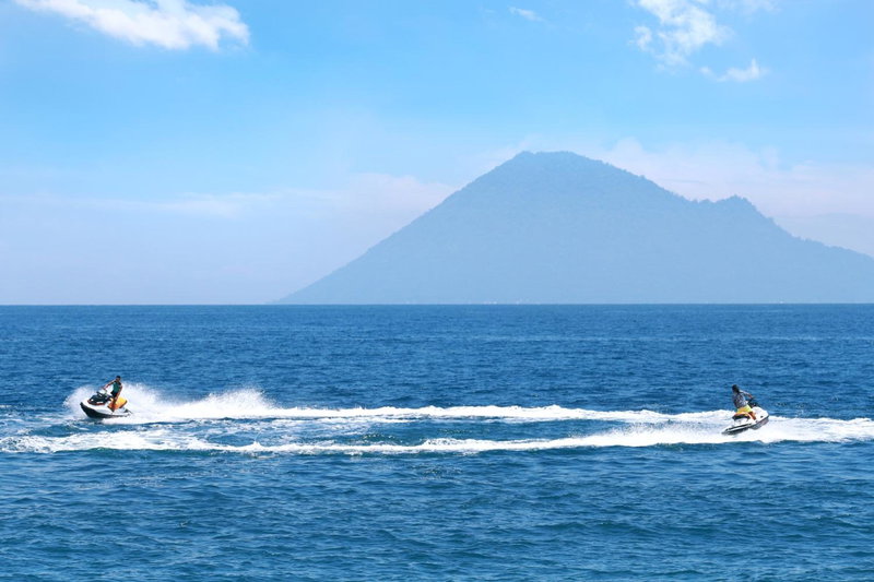 Manado Tateli Resort and Convention, Manado, Indonesia