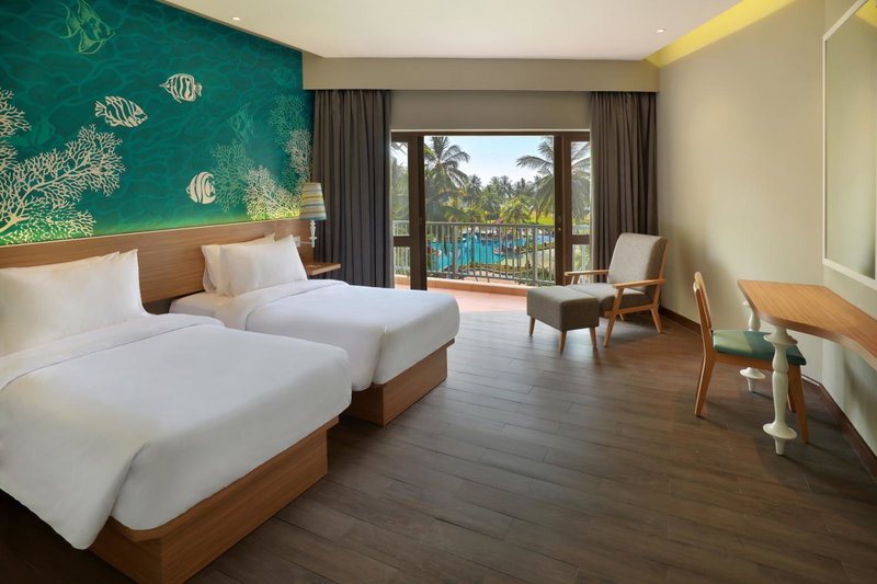 Manado Tateli Resort and Convention, Manado, Indonesia