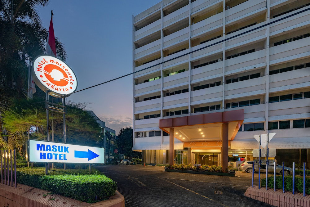 Hotel · Hotel Marcopolo Jakarta, Jakarta