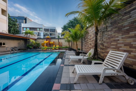 Hotel Marcopolo Jakarta, Jakarta, Indonesia