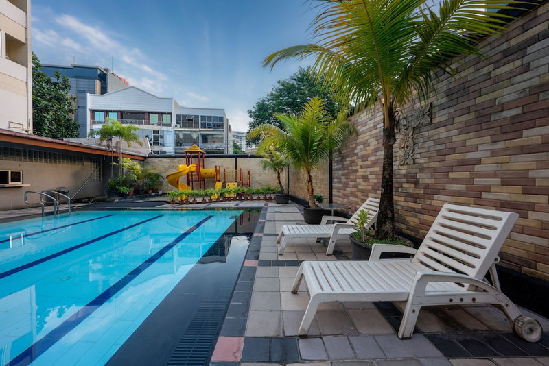 Hotel Marcopolo Jakarta, Jakarta, Indonesia