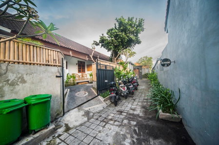 The Tegal Canggu, Canggu, Indonesia