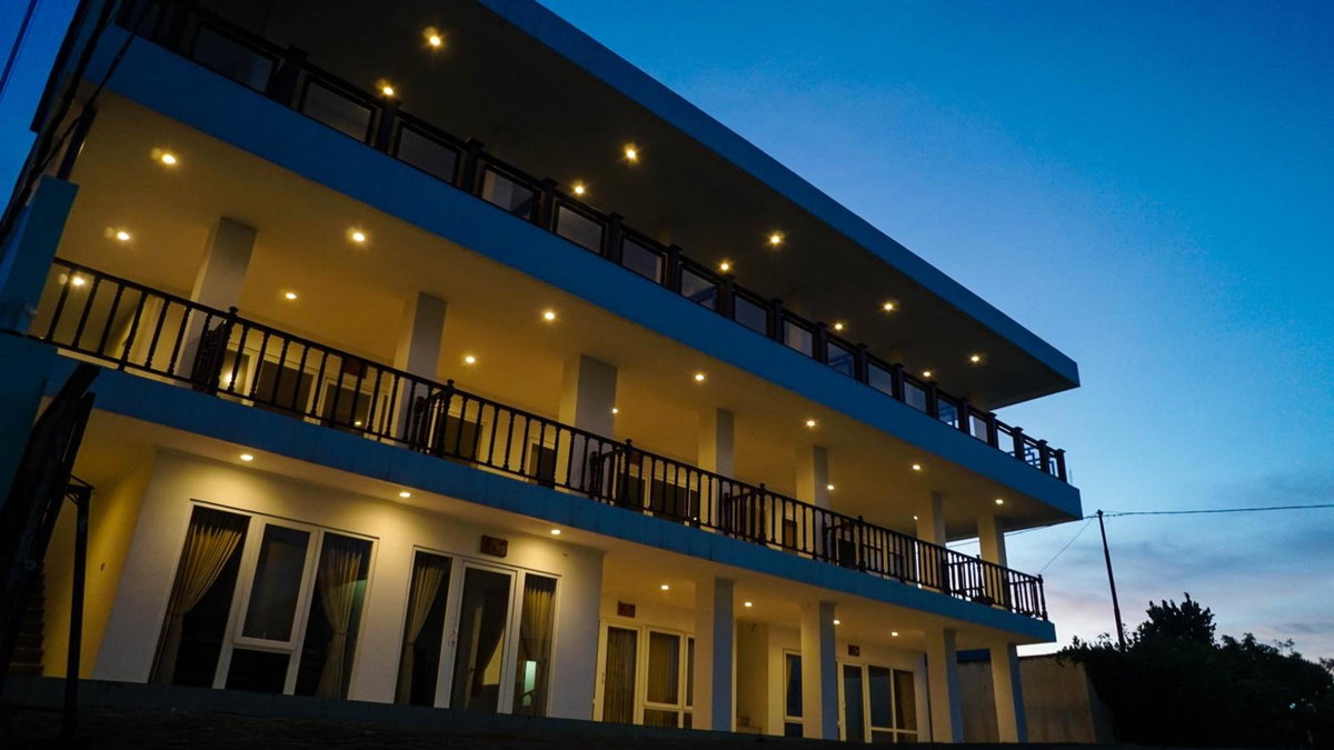 Seaview Beach Resort, Indonesia