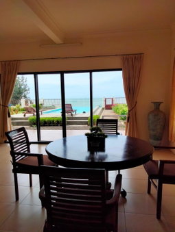 Seaview Beach Resort, Jepara, Indonesia