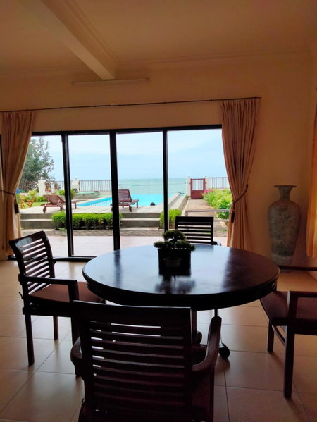 Seaview Beach Resort, Jepara, Indonesia