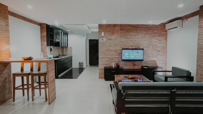 Seaview Beach Resort, Jepara, Indonesia