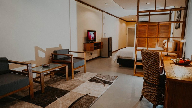Seaview Beach Resort, Jepara, Indonesia