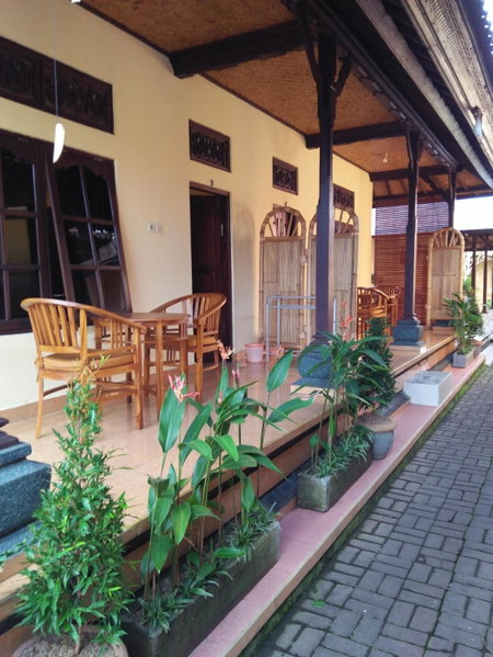 Wirya House, Ubud, Indonesia