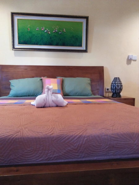 Wirya House, Ubud, Indonesia