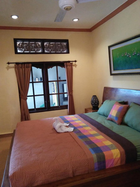 Wirya House, Ubud, Indonesia