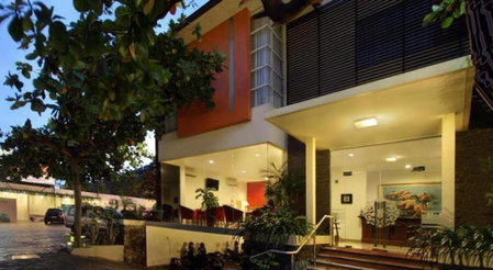 Emersia Malioboro Hotel, Yogyakarta, Indonesia