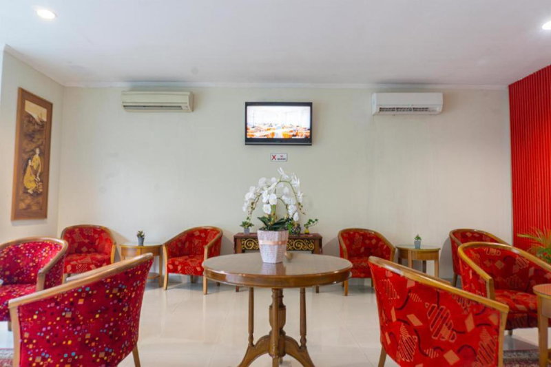 Emersia Malioboro Hotel, Yogyakarta, Indonesia