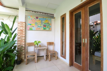 The Wina Guest House 2, Canggu, Indonesia
