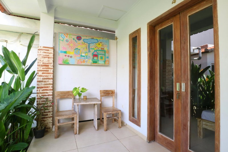 The Wina Guest House 2, Canggu, Indonesia