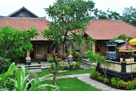 Trijaya Guest House Pemuteran, Pemuteran, Indonesia