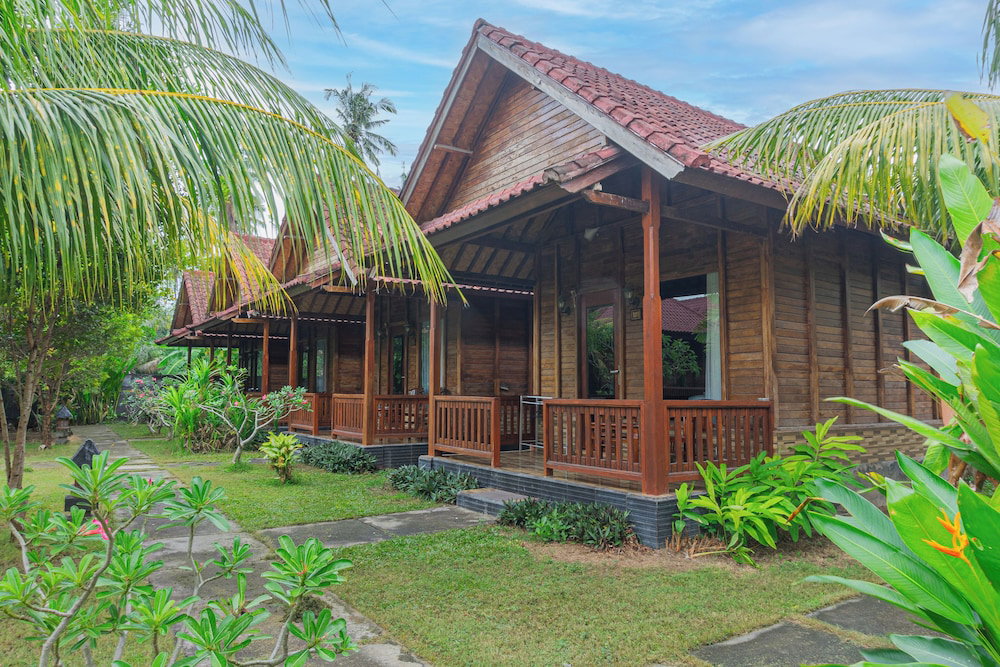 Rijet Villa Beach & Restaurant, Indonesia