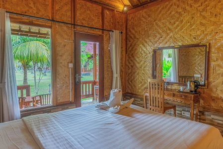 Rijet Villa Beach & Restaurant, Penida Island, Indonesia