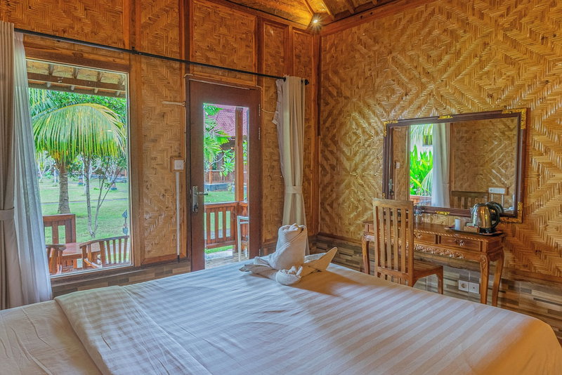 Rijet Villa Beach & Restaurant, Penida Island, Indonesia