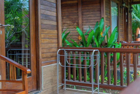 Rijet Villa Beach & Restaurant, Penida Island, Indonesia