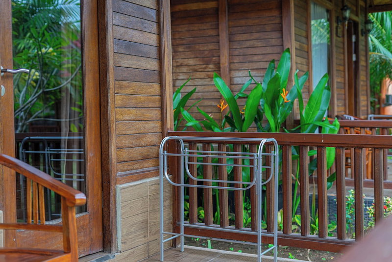 Rijet Villa Beach & Restaurant, Penida Island, Indonesia