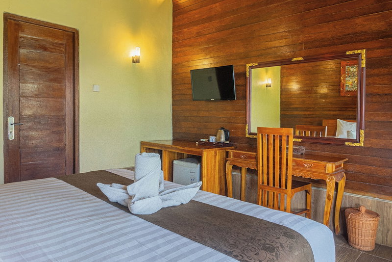 Rijet Villa Beach & Restaurant, Penida Island, Indonesia