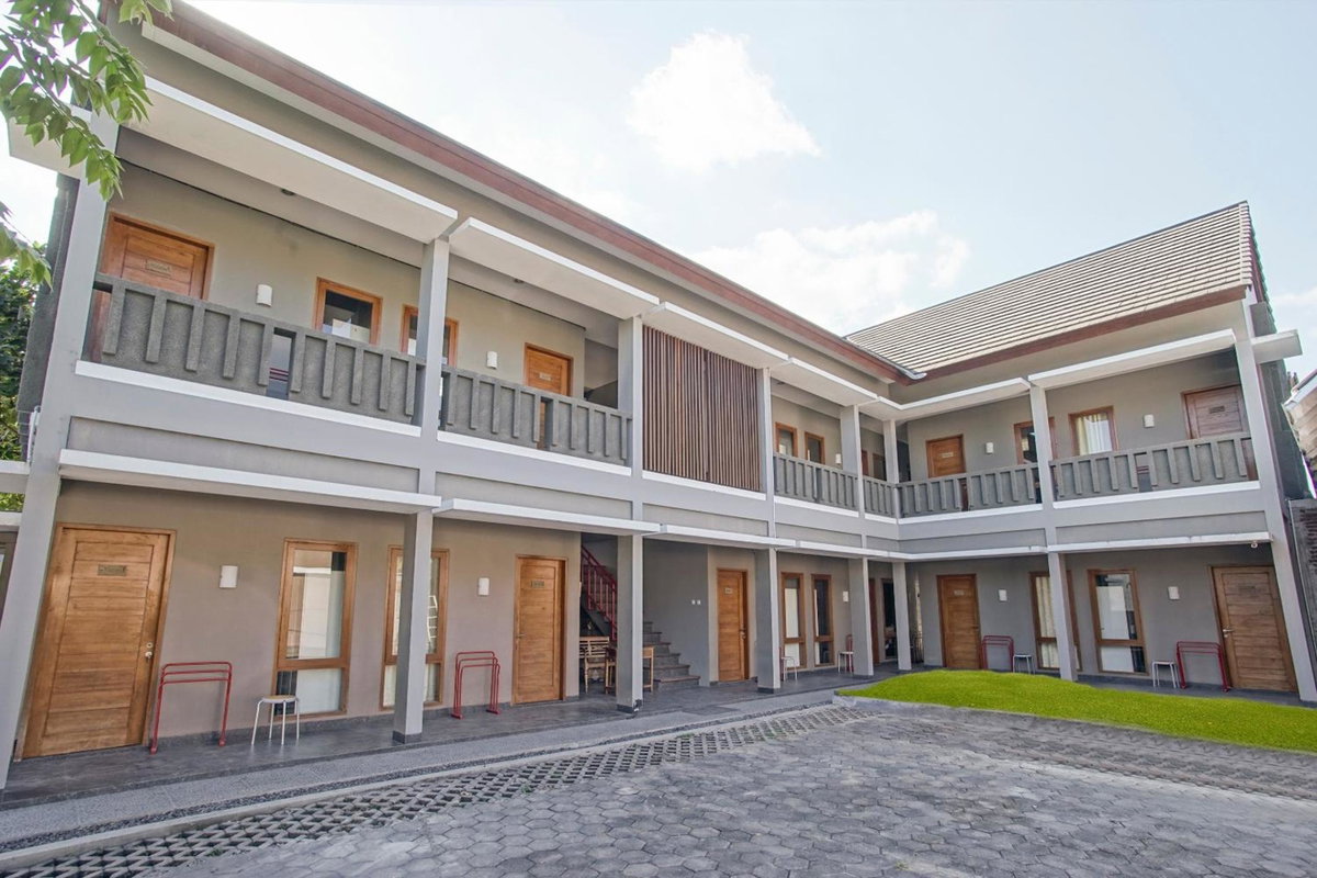 Hotel · Griya Damai Syariah Yogyakarta Mitra RedDoorz, Yogyakarta