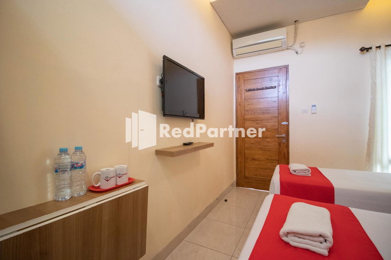 Griya Damai Syariah Yogyakarta Mitra RedDoorz, Yogyakarta, Indonesia