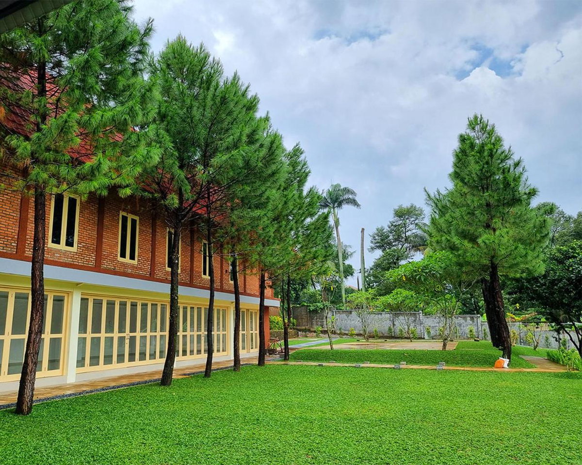 Asyana Sentul Bogor, Indonésie