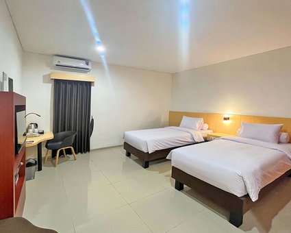 Asyana Sentul Bogor, Bogor, Indonesia