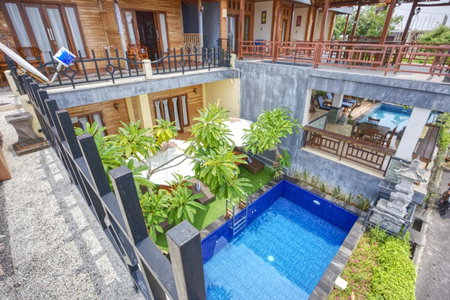 Penida La Casa Cottage, Nusa Penida, Indonesia