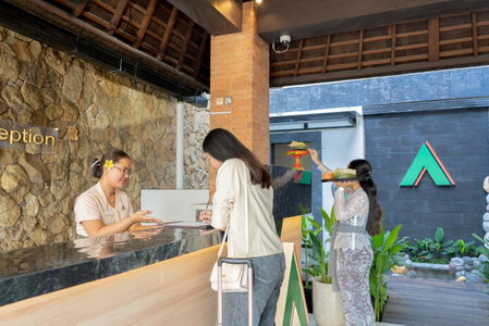 ABISHA Hotel Sanur, Sanur, Indonesia