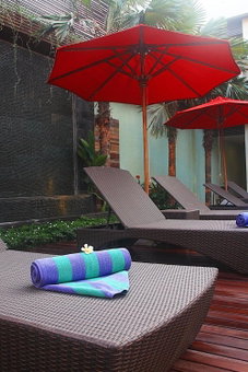 ABISHA Hotel Sanur, Sanur, Indonesia
