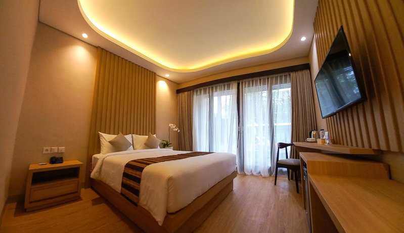 ABISHA Hotel Sanur, Sanur, Indonesia